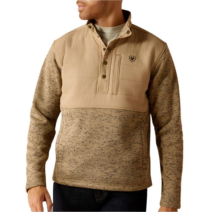 Ariat Men's Caldwell Snap Sweater