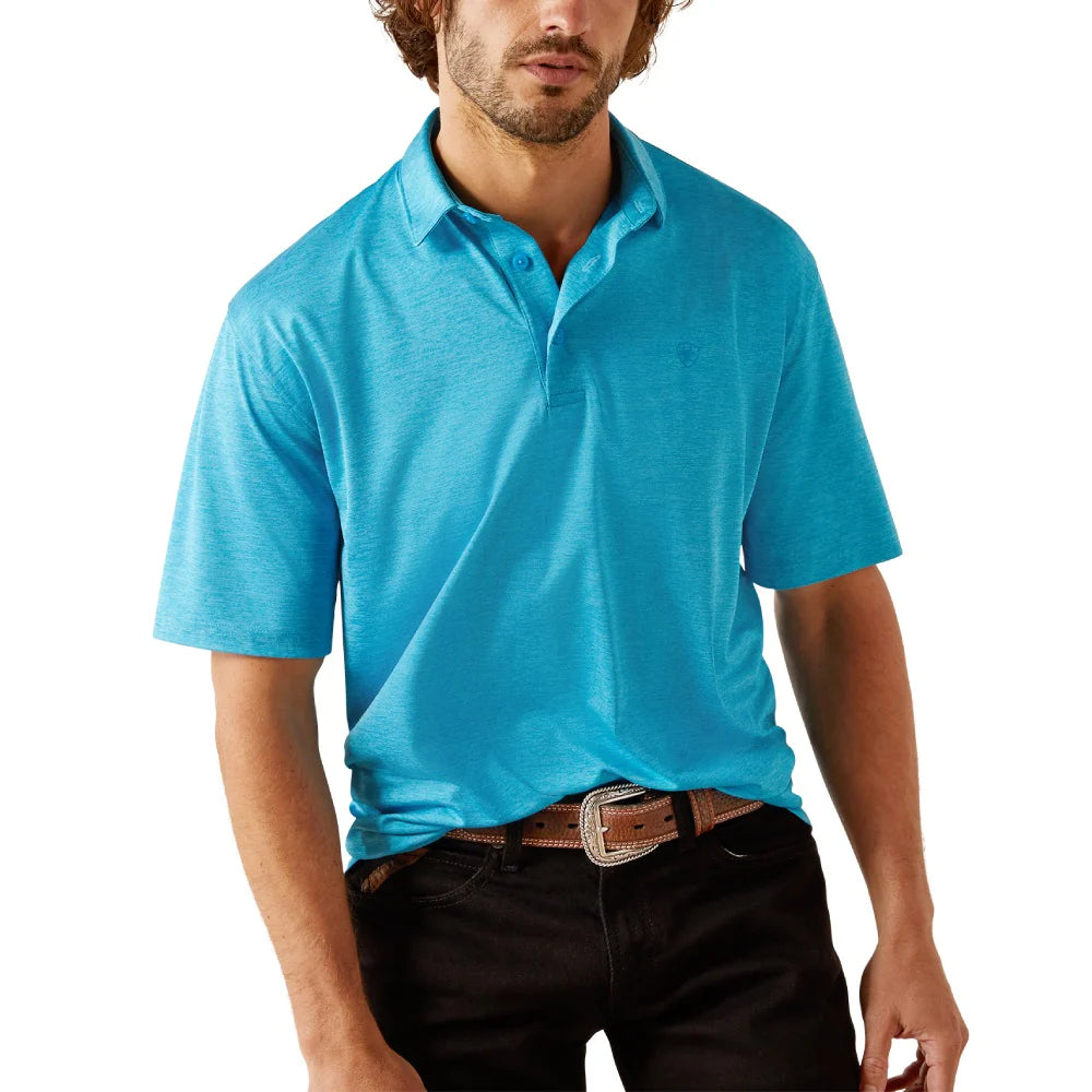 Ariat Hawaiian Charger Men's Polo