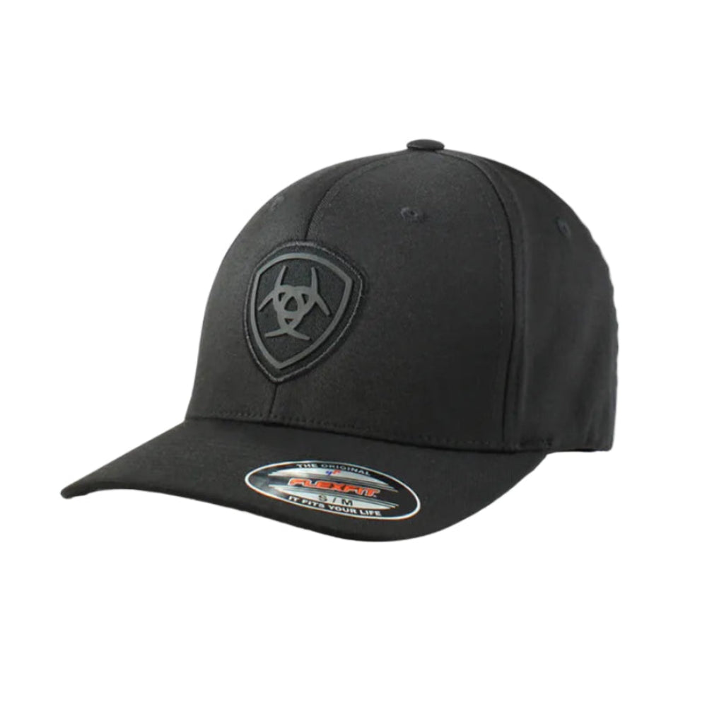 Ariat Logo Patch Cap