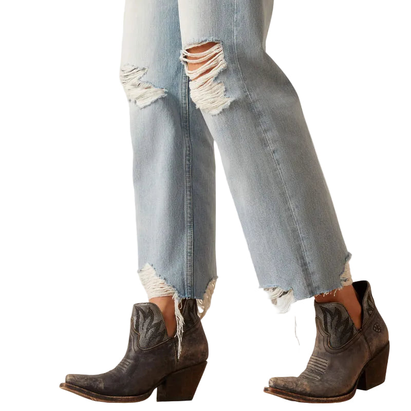 Ariat Ultra High Rise Tomboy Straight Jean