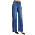Risen Wide Leg Panel Ladies' Jeans