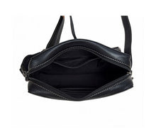 Load image into Gallery viewer, Myra Dakota Basin Hand-tooled bag
