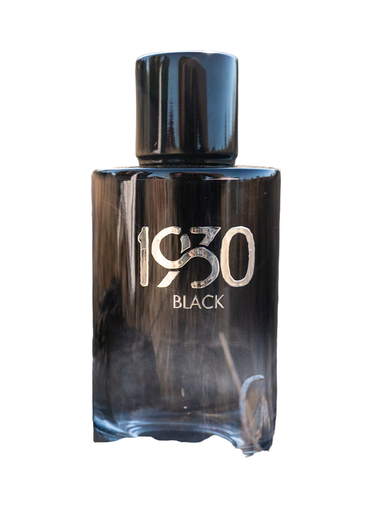 1930 Remnant Black Cologne