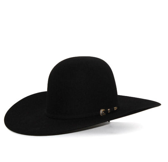 Rodeo King 60X Black Felt Hat