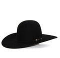 Rodeo King 60X Black Felt Hat