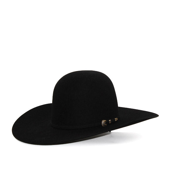 Rodeo King 60X Black Felt Hat