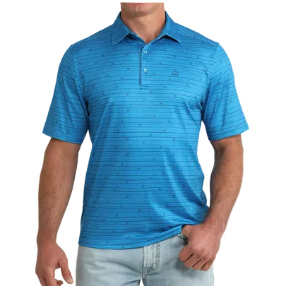 Cinch Men's Arenaflex Polo Shirt