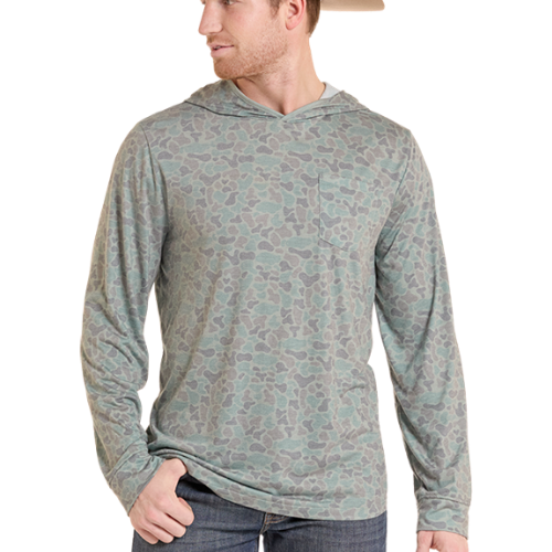 Rock & Roll Men's Lightweight Hoodie