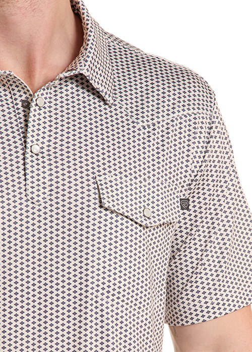 Rock & Roll Men's Polo Shirt