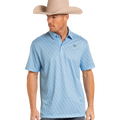 Rock & Roll TEK Men's Polo Shirt