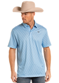 Rock & Roll TEK Men's Polo Shirt