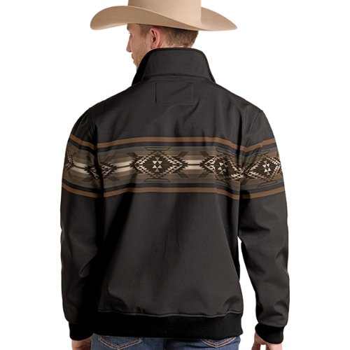 Rock & Roll Men's Bomber Jacket