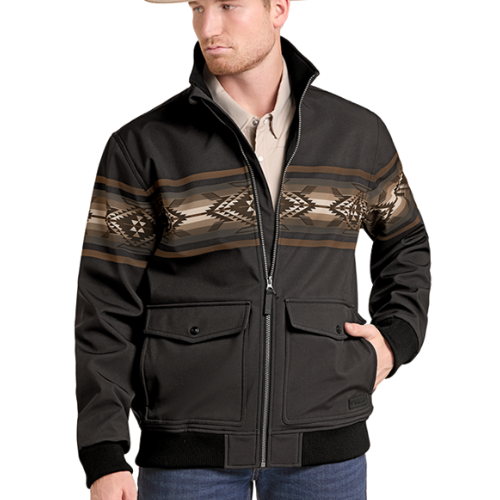 Rock & Roll Men's Bomber Jacket