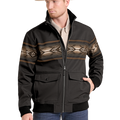 Rock & Roll Men's Bomber Jacket