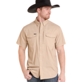 Rock & Roll TEK Western Men's Snap Shirt