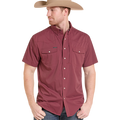 Rock & Roll TEK Western Men's Snap Shirt