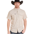 Rock & Roll TEK Western Men's Snap Shirt