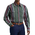 Wrangler Brushopper Western Snap Men's Workshirt