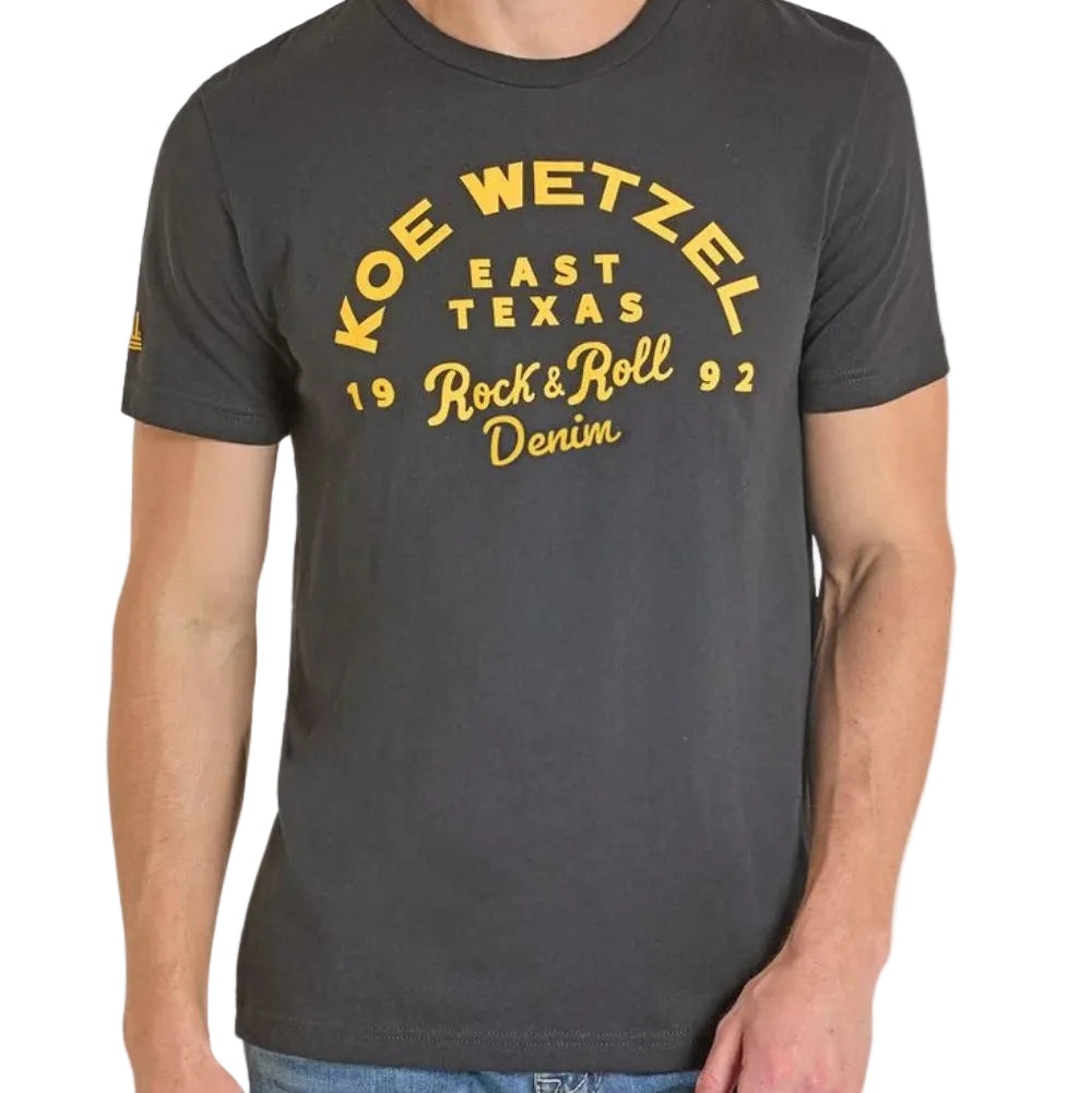 Rock & Roll Koe Wetzel Tee