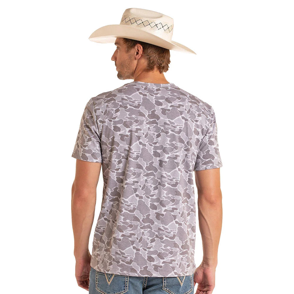 Rock & Roll Koe Wetzel Tee