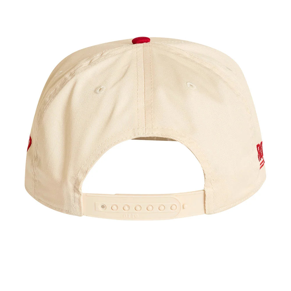 Rock & Roll Denim Koe Wetzel Cap