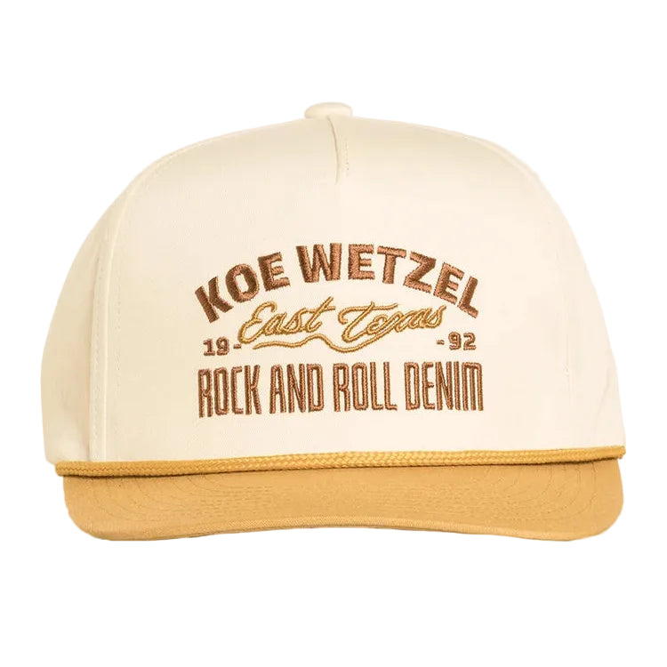 Rock & Roll Koe Wetzel Cap