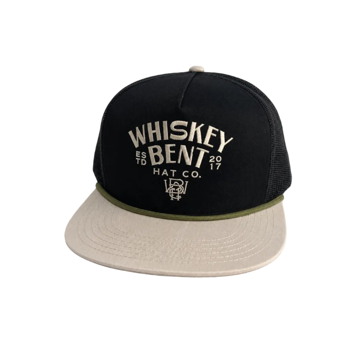 Whiskey Bent Badlands Cap