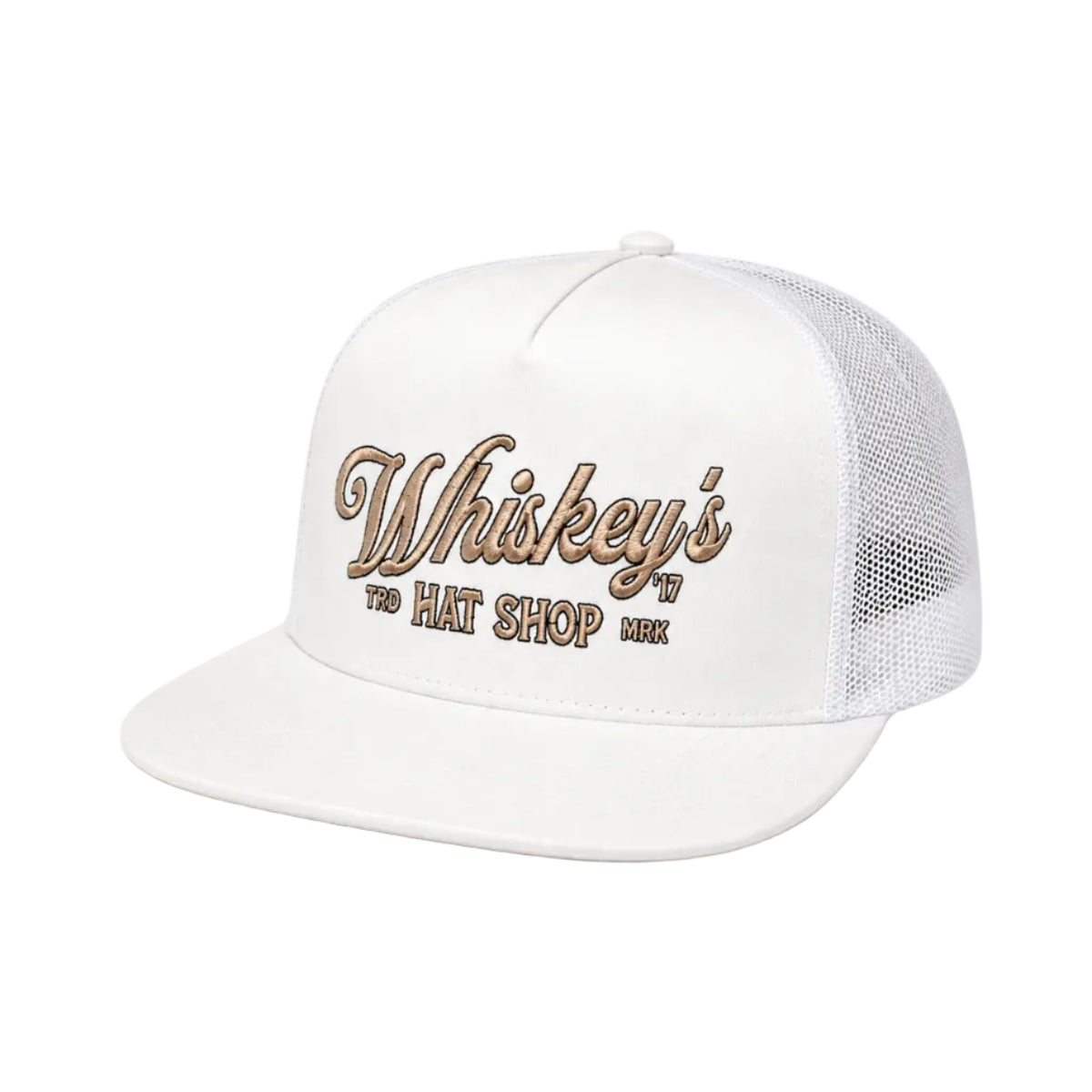 Whiskey Bent Bandera Cap