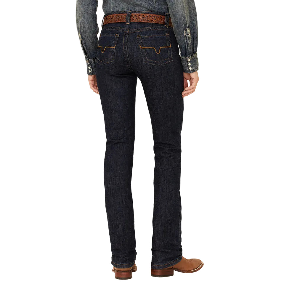 Kimes Ranch Betty Mid Rise Boot Cut Ladies' Jean