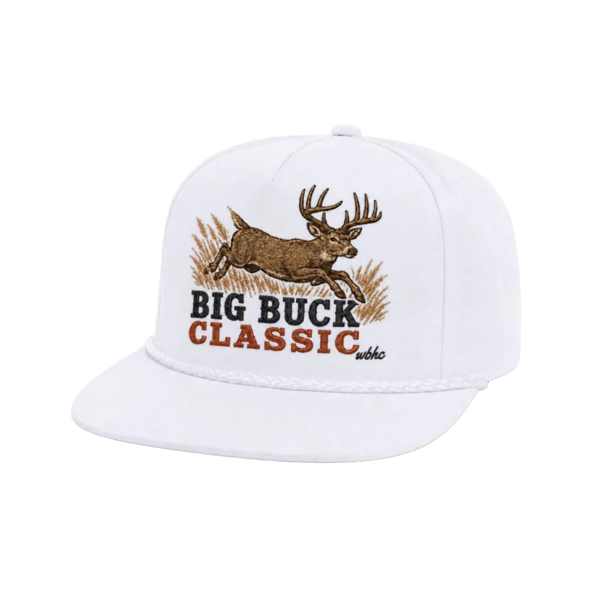 Whiskey Bent Big Buck Classic Cap