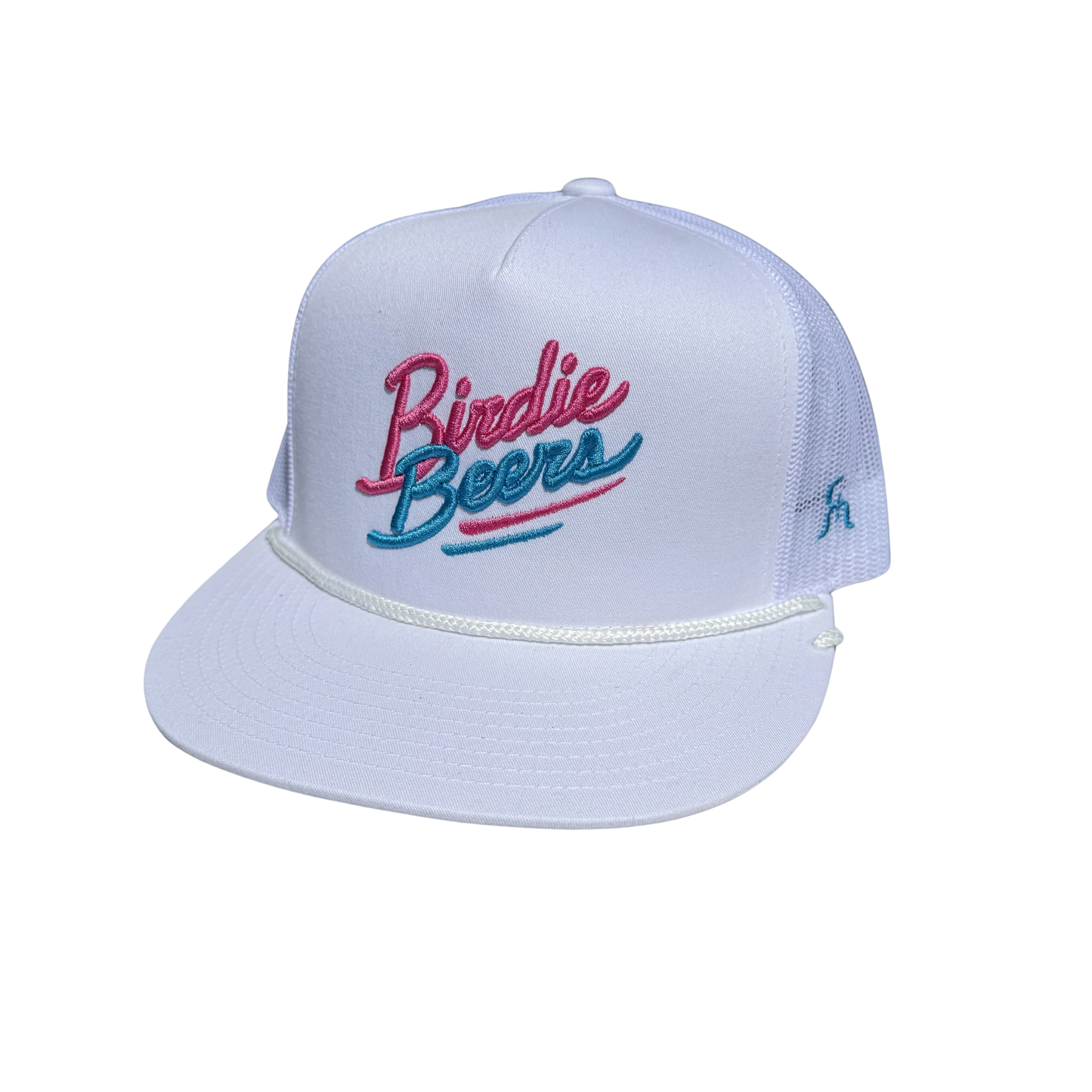 Rowdy Mood Birdie Beers Cap