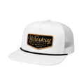 Whiskey Bent Blanco Cap