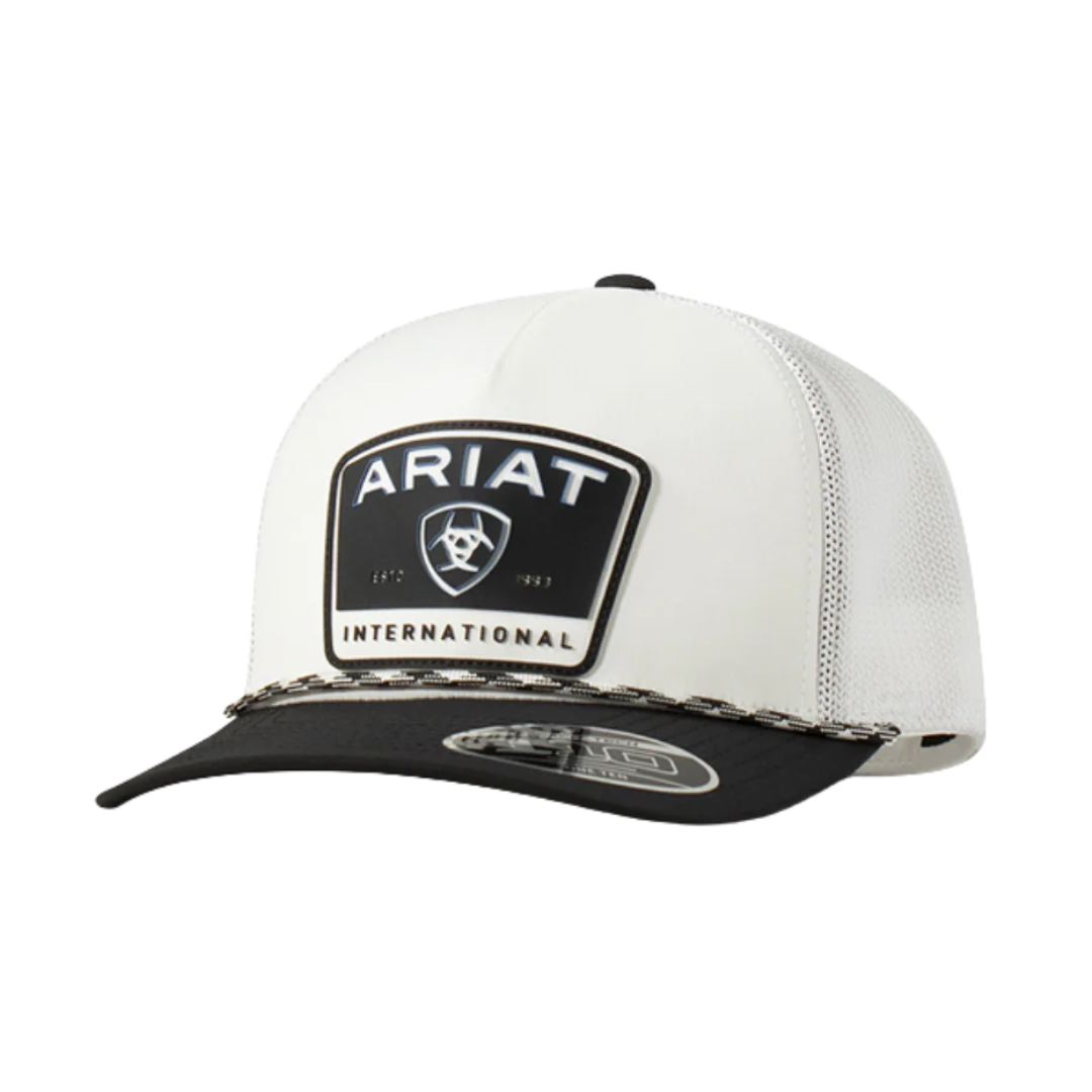 Ariat Rubber Patch Cap