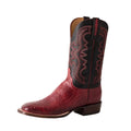 Lucchese Cecil Smooth Ostrich Men's Boot