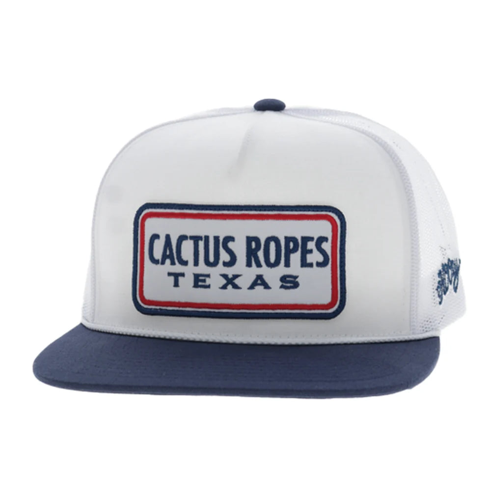 Hooey Cactus Ropes Cap