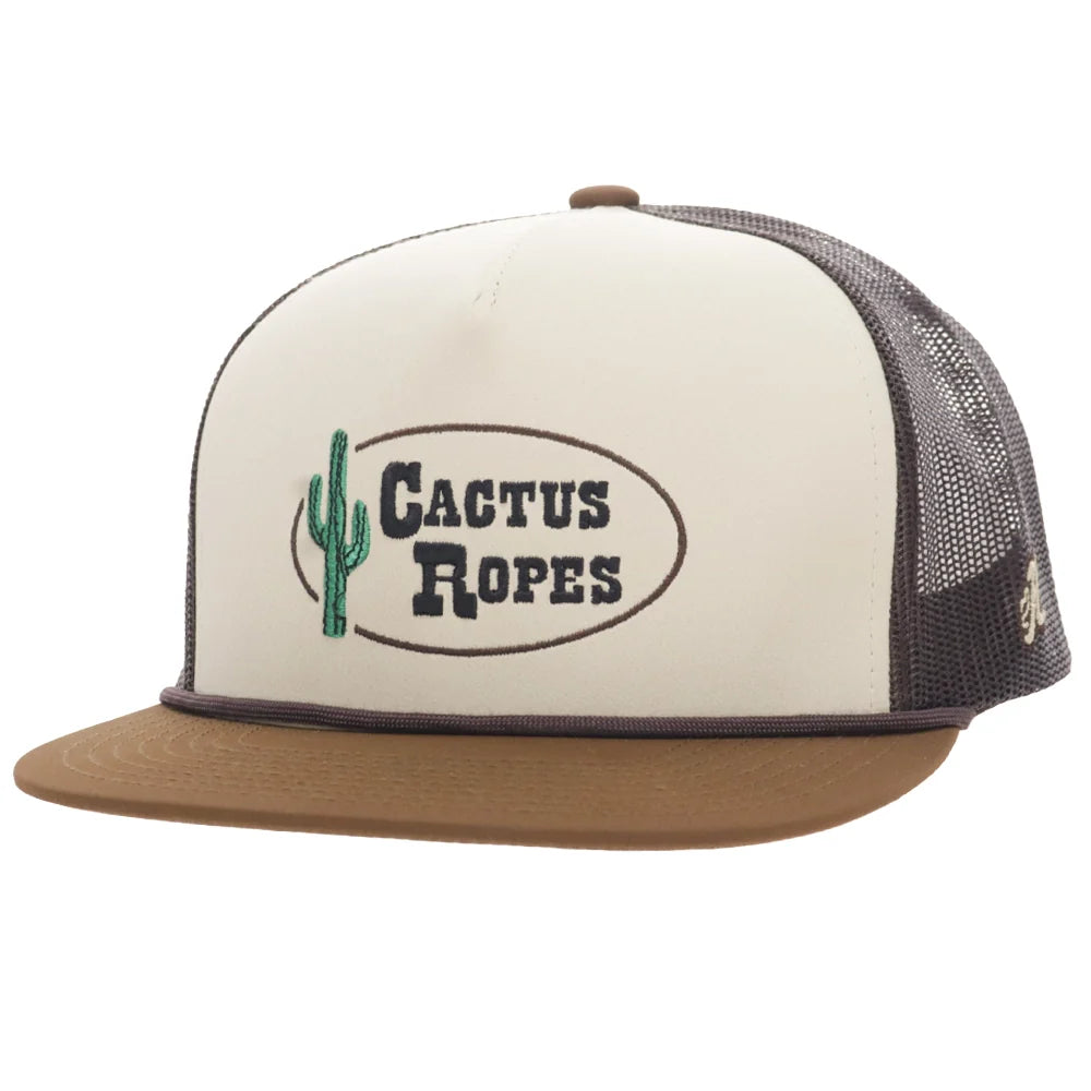 Hooey Cactus Ropes Cap