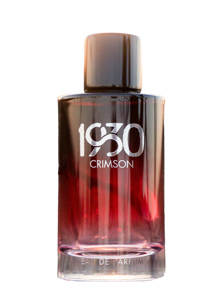 1930 Remnant Crimson Cologne