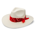 Charlie 1 Horse Dreamcatcher Fashion Straw Hat