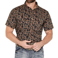 Rock & Roll Men's TEK Short Sleeve Shirt