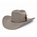 Stetson Falcom 6X Stone Felt Hat