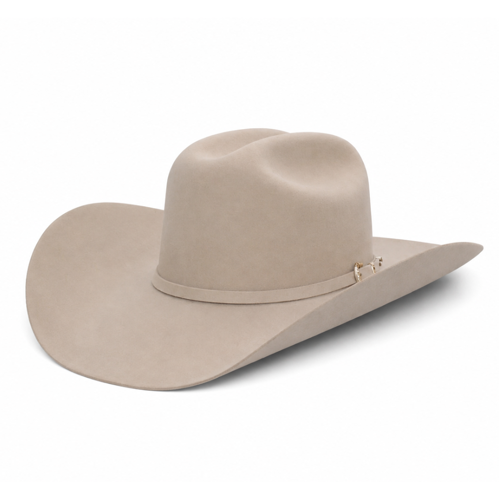 Stetson El Patron 30X Silverbelly Felt Hat