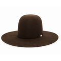 Resistol 5X Five Star Chocolate Felt Hat