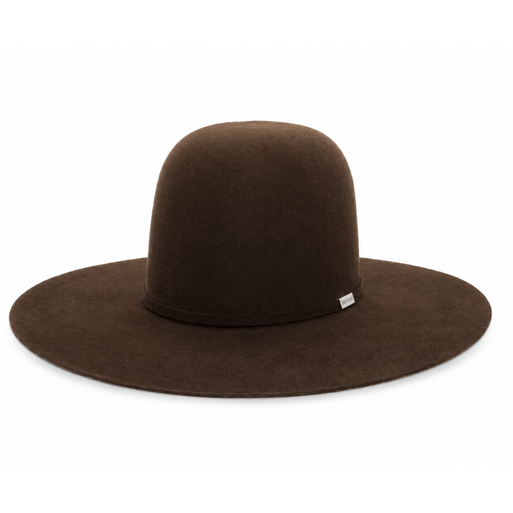 Resistol 5X Five Star Chocolate Felt Hat