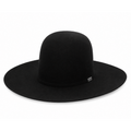 Resistol 5X Five Star Black Felt Hat