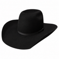 Hooey Day Money 4X Black Felt Hat