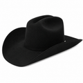 Stetson Skyline 6X 4 1/4" Black Felt Hat