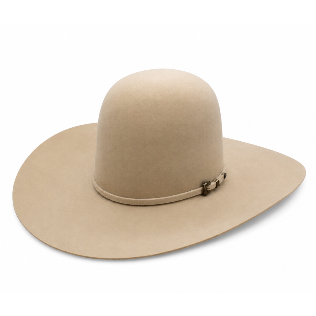 Rodeo King Silverbelly 100X Felt Hat