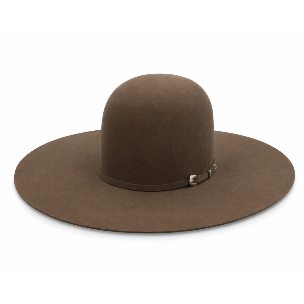 Atwood 10X Pecan Felt Hat