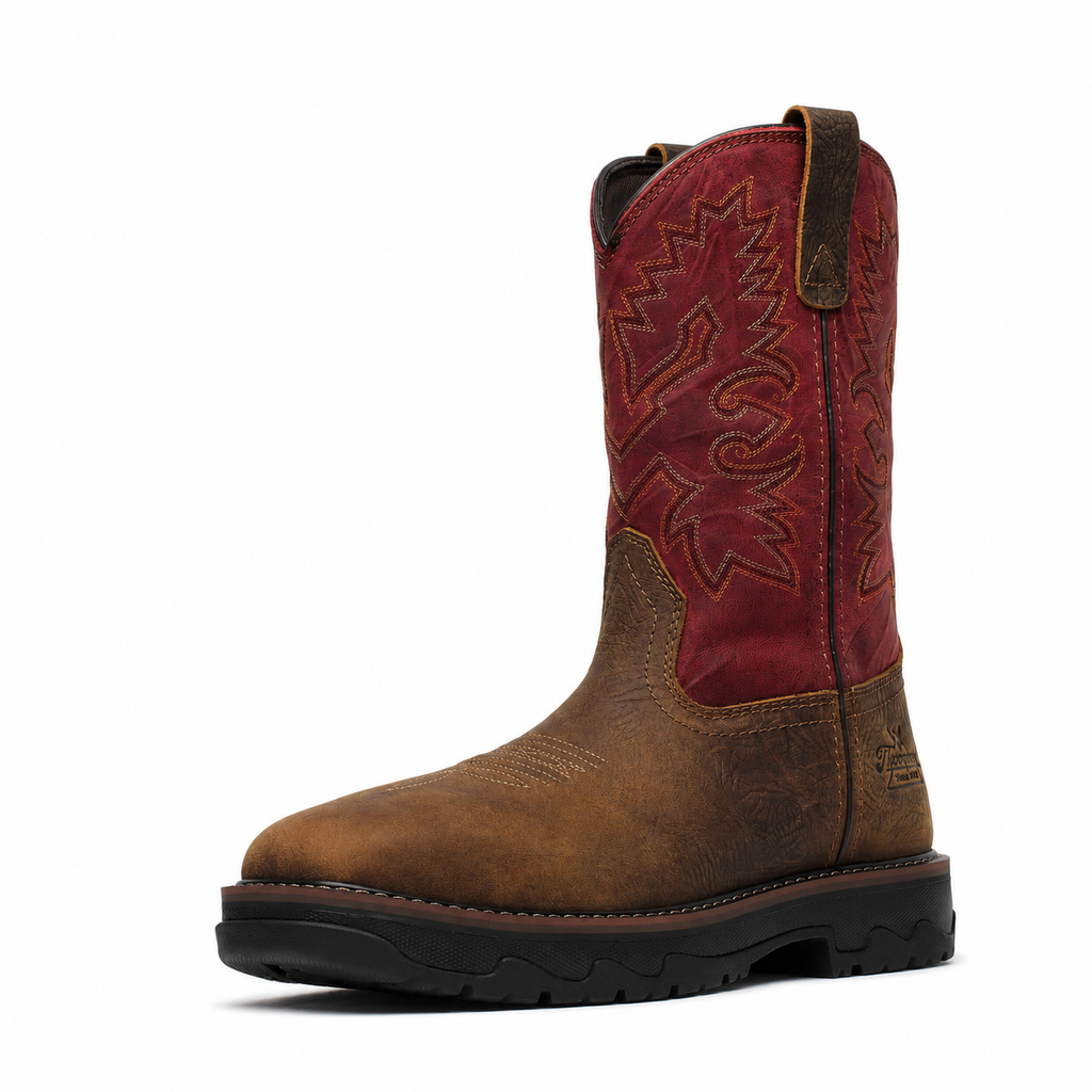 Thorogood Square Nano Toe Work Boot