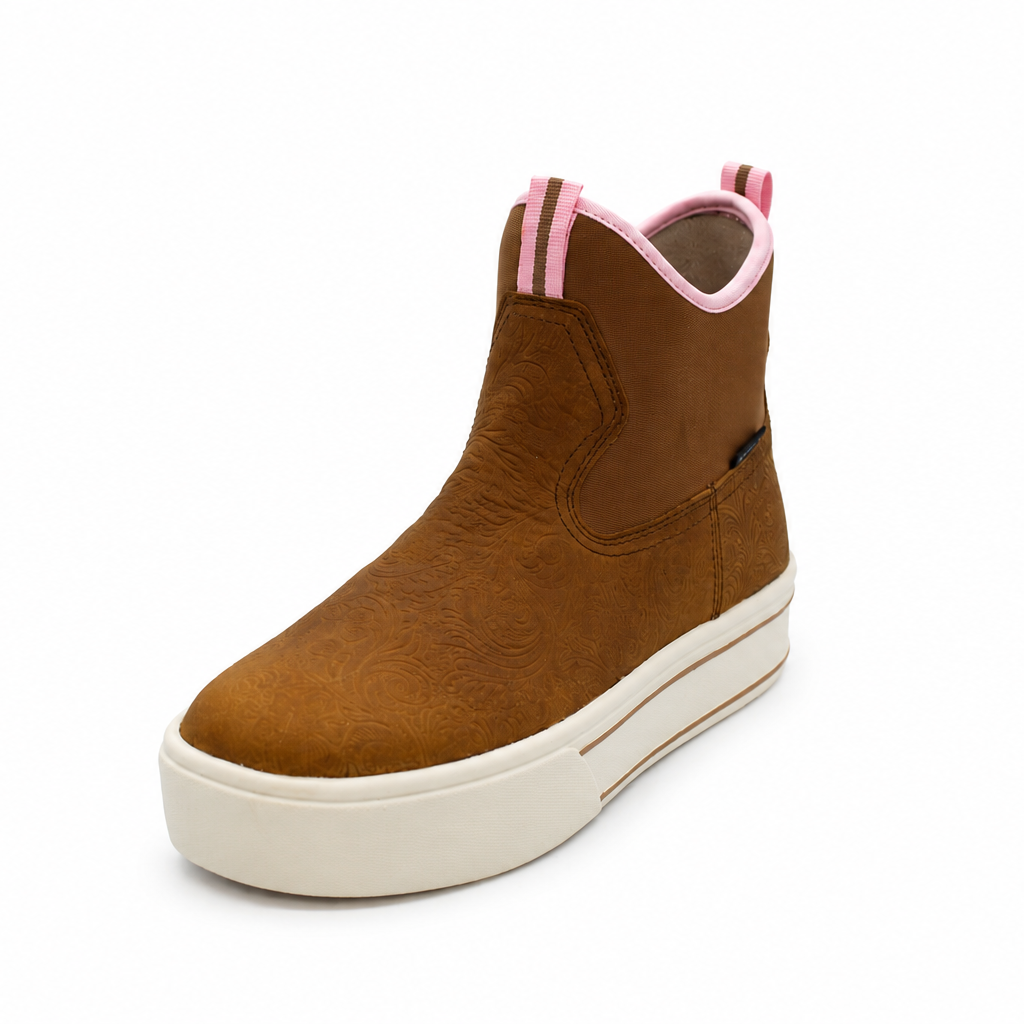 Ariat Saylor Shrimp Waterproof Ladies' Boot